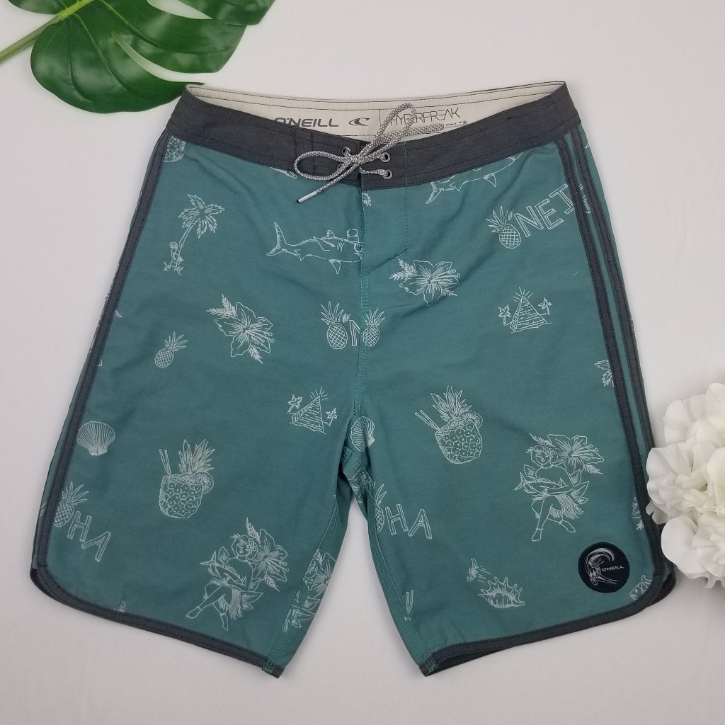 O'neill Board Shorts Sz 28